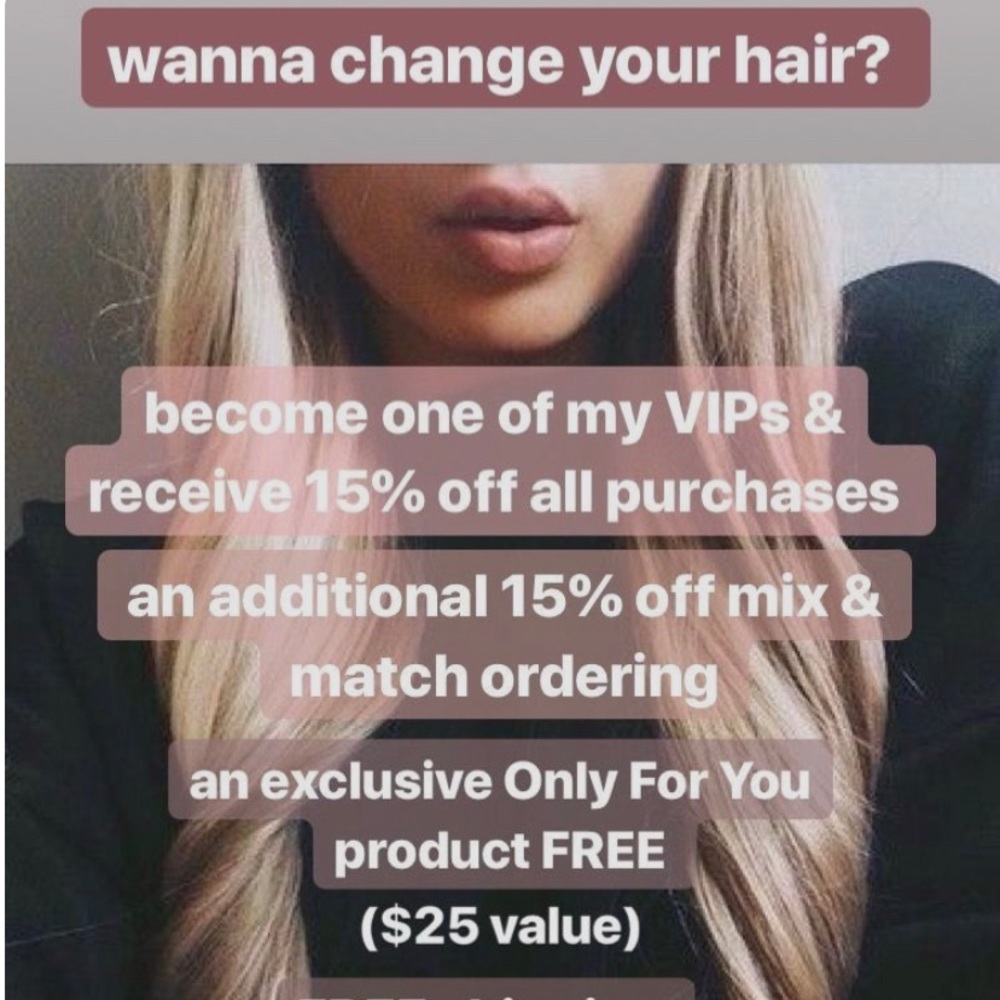 Don’t change your lifestyle ,just the products!